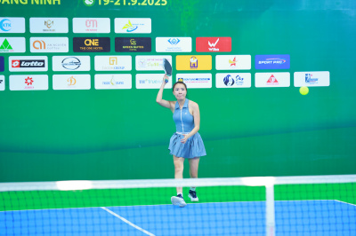 GIẢI PICKLEBALL DOANH NHÂN TRẺ TOÀN QUỐC LẦN I - NĂM 2025 照片