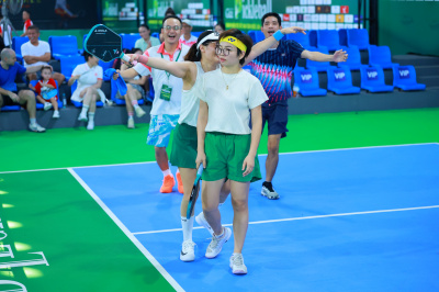 GIẢI PICKLEBALL DOANH NHÂN TRẺ TOÀN QUỐC LẦN I - NĂM 2025 照片
