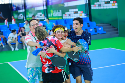 GIẢI PICKLEBALL DOANH NHÂN TRẺ TOÀN QUỐC LẦN I - NĂM 2025 照片