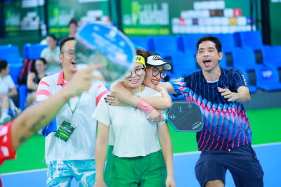 GIẢI PICKLEBALL DOANH NHÂN TRẺ TOÀN QUỐC LẦN I - NĂM 2025 照片
