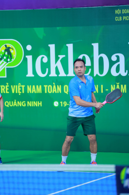GIẢI PICKLEBALL DOANH NHÂN TRẺ TOÀN QUỐC LẦN I - NĂM 2025 照片