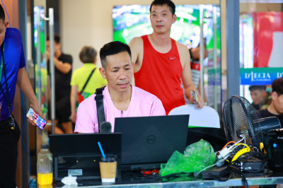 GIẢI PICKLEBALL DOANH NHÂN TRẺ TOÀN QUỐC LẦN I - NĂM 2025 照片