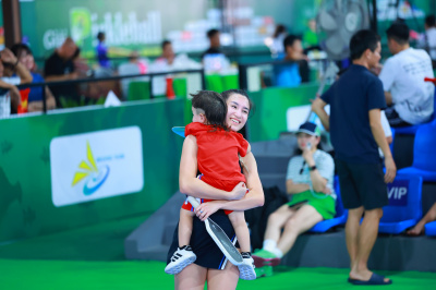 GIẢI PICKLEBALL DOANH NHÂN TRẺ TOÀN QUỐC LẦN I - NĂM 2025 照片