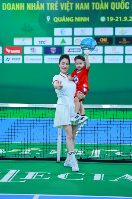 GIẢI PICKLEBALL DOANH NHÂN TRẺ TOÀN QUỐC LẦN I - NĂM 2025 照片