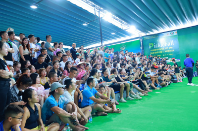 GIẢI PICKLEBALL DOANH NHÂN TRẺ TOÀN QUỐC LẦN I - NĂM 2025 照片