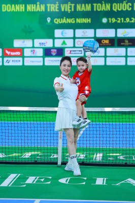 GIẢI PICKLEBALL DOANH NHÂN TRẺ TOÀN QUỐC LẦN I - NĂM 2025 照片
