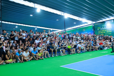 GIẢI PICKLEBALL DOANH NHÂN TRẺ TOÀN QUỐC LẦN I - NĂM 2025 照片