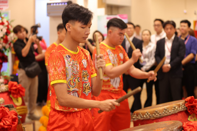 Foto TƯNG BỪNG KHAI TRƯƠNG AEON TÂN AN 23.09.2025