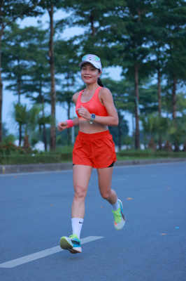 Foto Happy Feet Long Run - The Manor Central Park 68