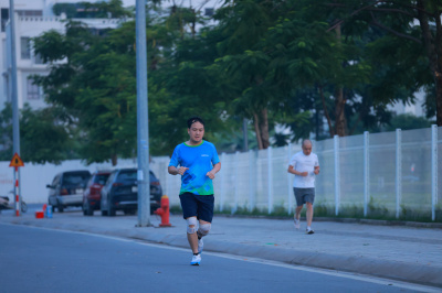 Foto Happy Feet Long Run - The Manor Central Park 68