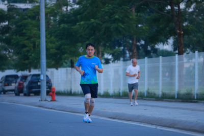 Foto Happy Feet Long Run - The Manor Central Park 68