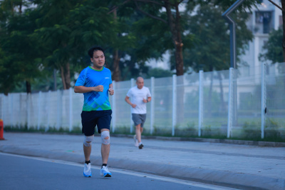 Foto Happy Feet Long Run - The Manor Central Park 68