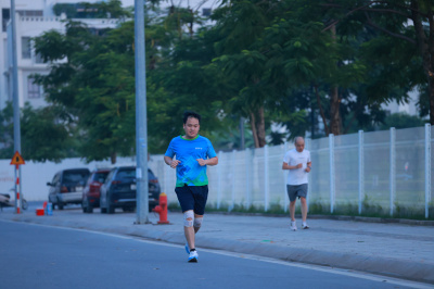 Foto Happy Feet Long Run - The Manor Central Park 68