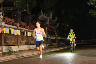 ภาพ Vietnam Airlines Run For Love 2025