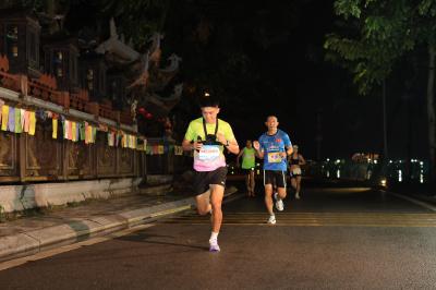 ภาพ Vietnam Airlines Run For Love 2025