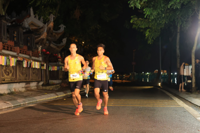 ภาพ Vietnam Airlines Run For Love 2025