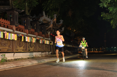 ภาพ Vietnam Airlines Run For Love 2025