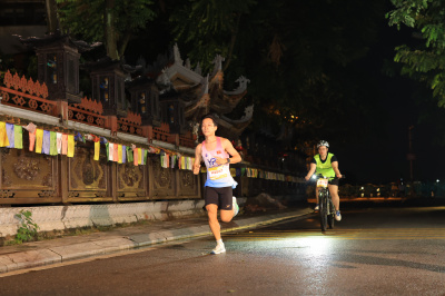 ภาพ Vietnam Airlines Run For Love 2025