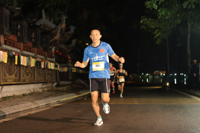 ภาพ Vietnam Airlines Run For Love 2025