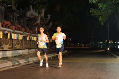 ภาพ Vietnam Airlines Run For Love 2025