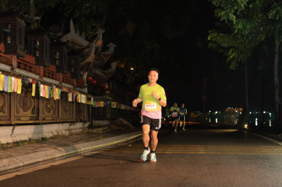 ภาพ Vietnam Airlines Run For Love 2025