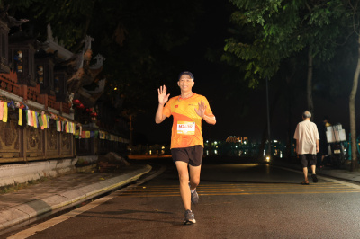 ภาพ Vietnam Airlines Run For Love 2025