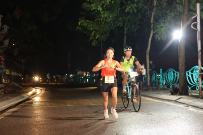 ภาพ Vietnam Airlines Run For Love 2025