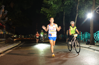 ภาพ Vietnam Airlines Run For Love 2025