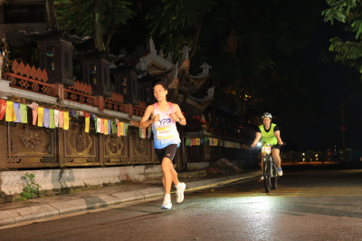 ภาพ Vietnam Airlines Run For Love 2025