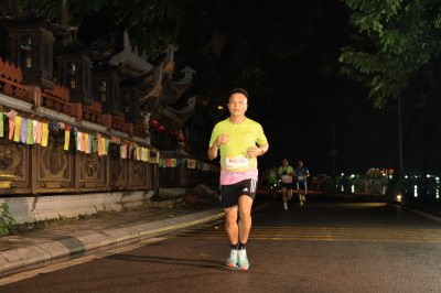 ภาพ Vietnam Airlines Run For Love 2025
