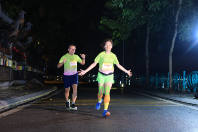 ภาพ Vietnam Airlines Run For Love 2025