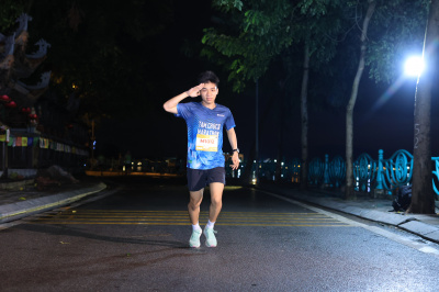 ภาพ Vietnam Airlines Run For Love 2025