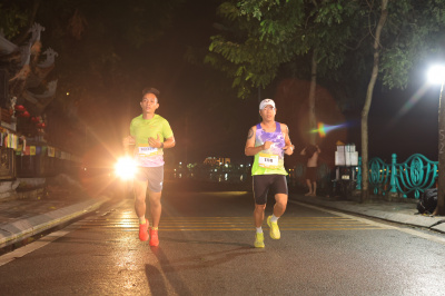 ภาพ Vietnam Airlines Run For Love 2025