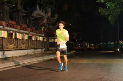 ภาพ Vietnam Airlines Run For Love 2025