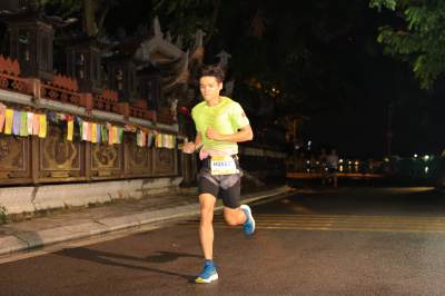 ภาพ Vietnam Airlines Run For Love 2025