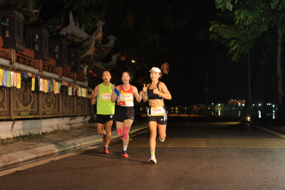 ภาพ Vietnam Airlines Run For Love 2025