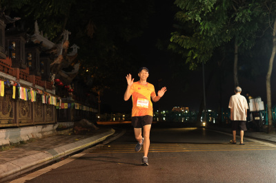 ภาพ Vietnam Airlines Run For Love 2025