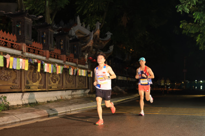 ภาพ Vietnam Airlines Run For Love 2025