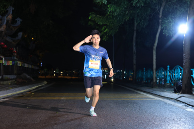 ภาพ Vietnam Airlines Run For Love 2025