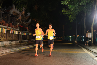 ภาพ Vietnam Airlines Run For Love 2025