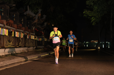 ภาพ Vietnam Airlines Run For Love 2025