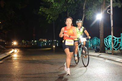 ภาพ Vietnam Airlines Run For Love 2025