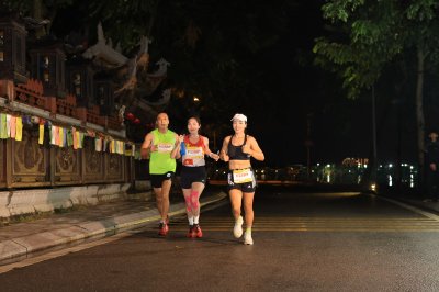 ภาพ Vietnam Airlines Run For Love 2025