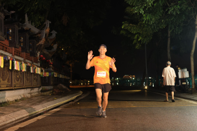 ภาพ Vietnam Airlines Run For Love 2025