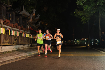 ภาพ Vietnam Airlines Run For Love 2025