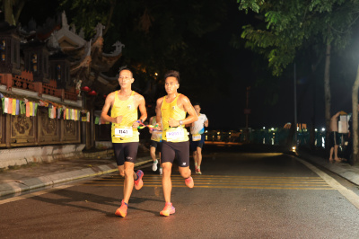 ภาพ Vietnam Airlines Run For Love 2025
