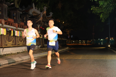 ภาพ Vietnam Airlines Run For Love 2025