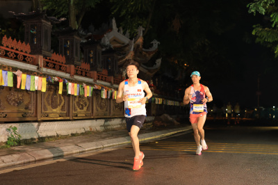 ภาพ Vietnam Airlines Run For Love 2025