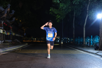 ภาพ Vietnam Airlines Run For Love 2025