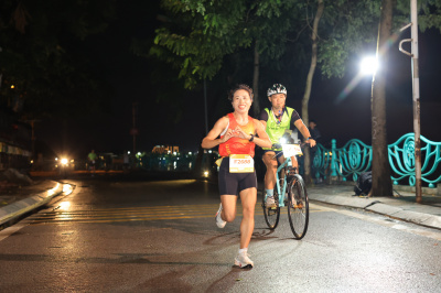 ภาพ Vietnam Airlines Run For Love 2025